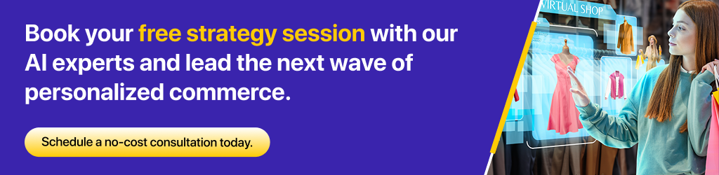 Personalized commerce 