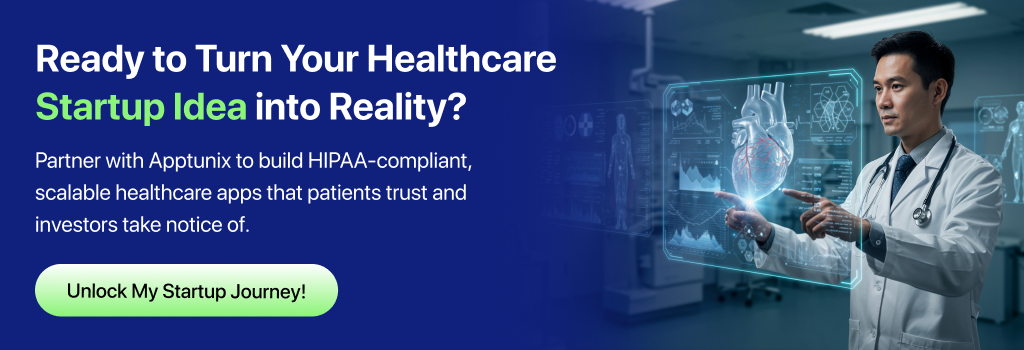 healthcare startup idea