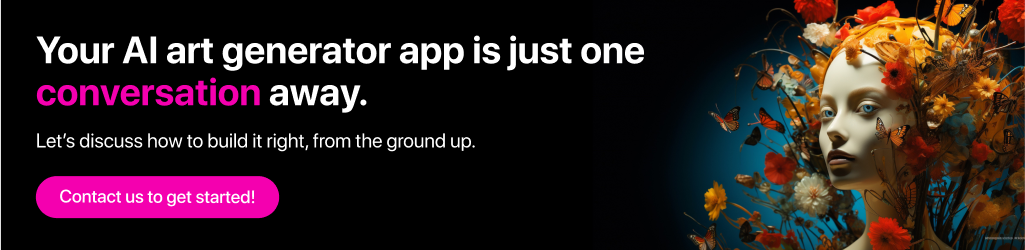 AI art generator app 