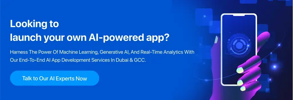 top AI development company in Dubai