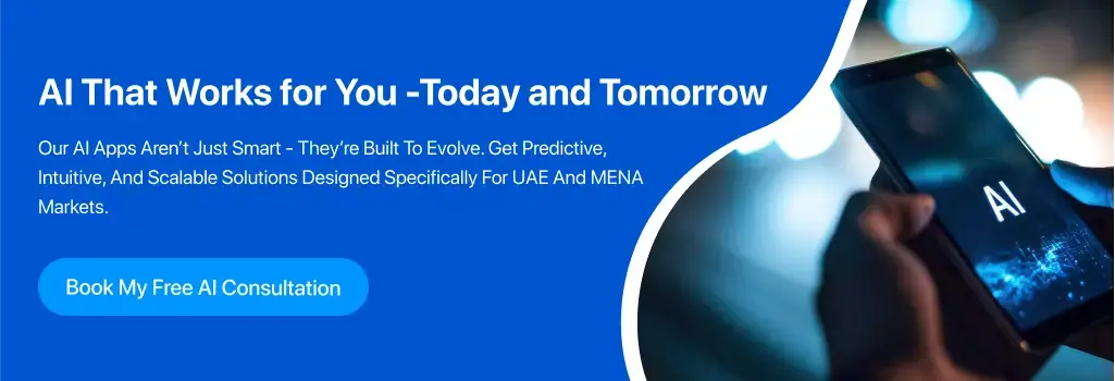 AI app development services