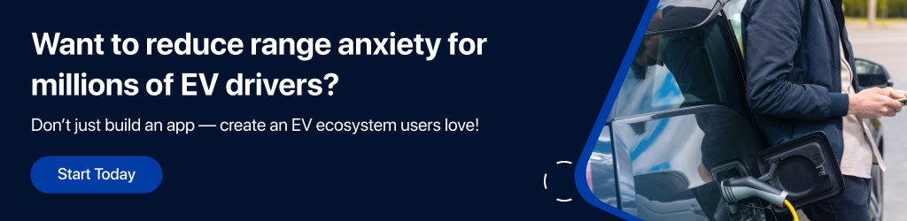 Build an app like PlugShare 