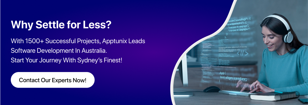 apptunix leads software development in Australia