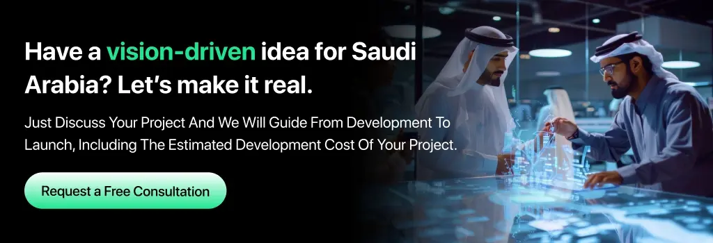 mobile app development cost Saudi Arabia