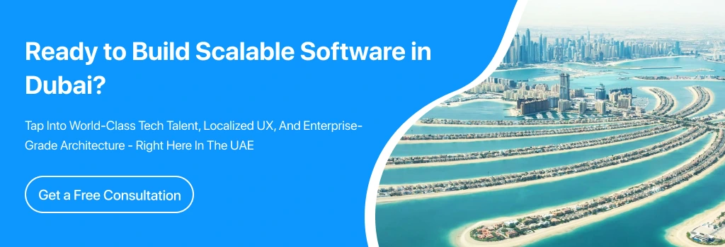 software development company Dubai