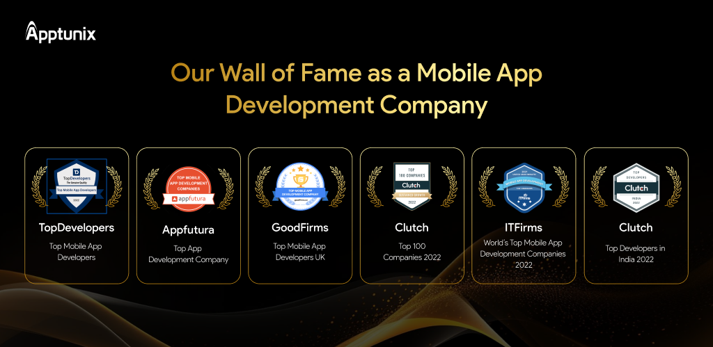 Mobile app development company 