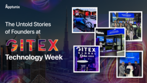 The Untold Stories of Founders at GITEX Technology Week