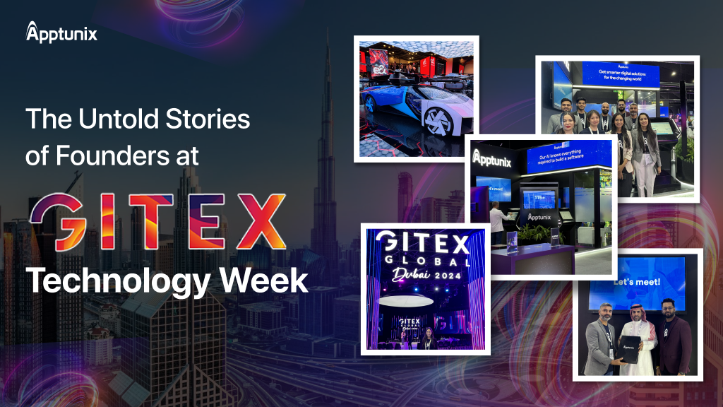 The Untold Stories of Founders at GITEX Technology Week