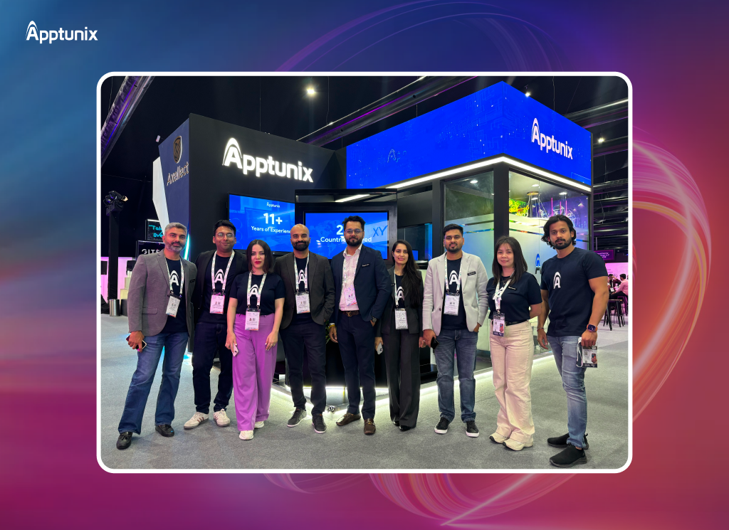 GITEX founders stories 