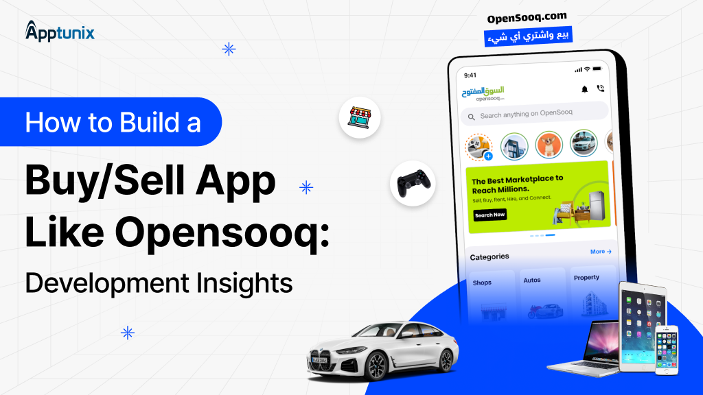 How to Build a Marketplace App Like Opensooq: Development Insights