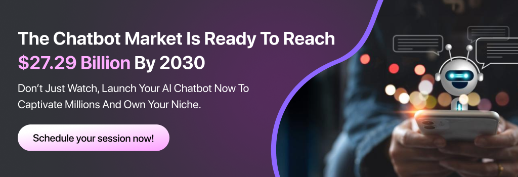 CTA for Janitor AI like chatbot 
