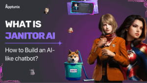 What is Janitor AI | How to Build an AI-like Chatbot?