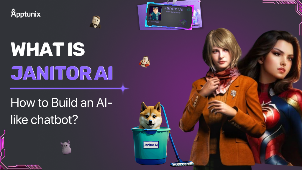 What is Janitor AI | How to Build an AI-like Chatbot?