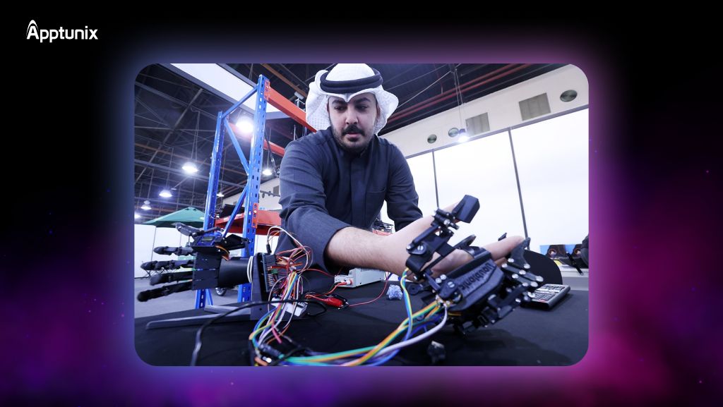 Kuwait local market for app development 