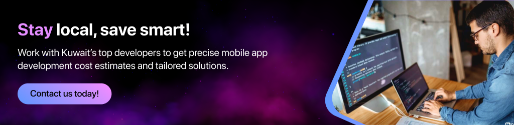 Mobile app development cost 