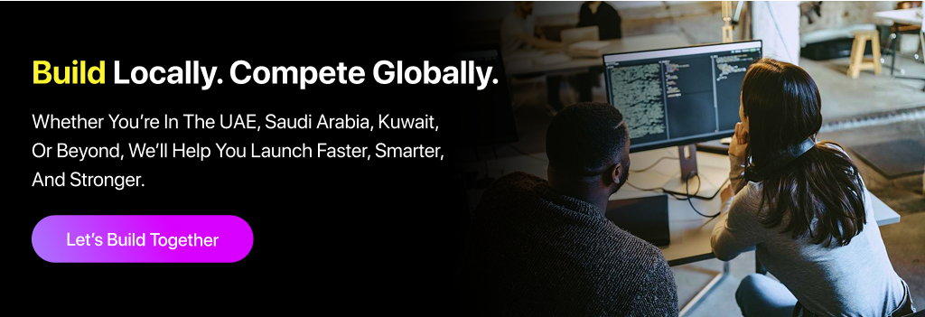 software development company UAE