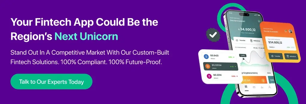 Fintech App development company