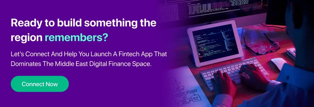 Fintech App development services Middle East