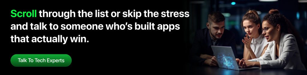 Best app development company 