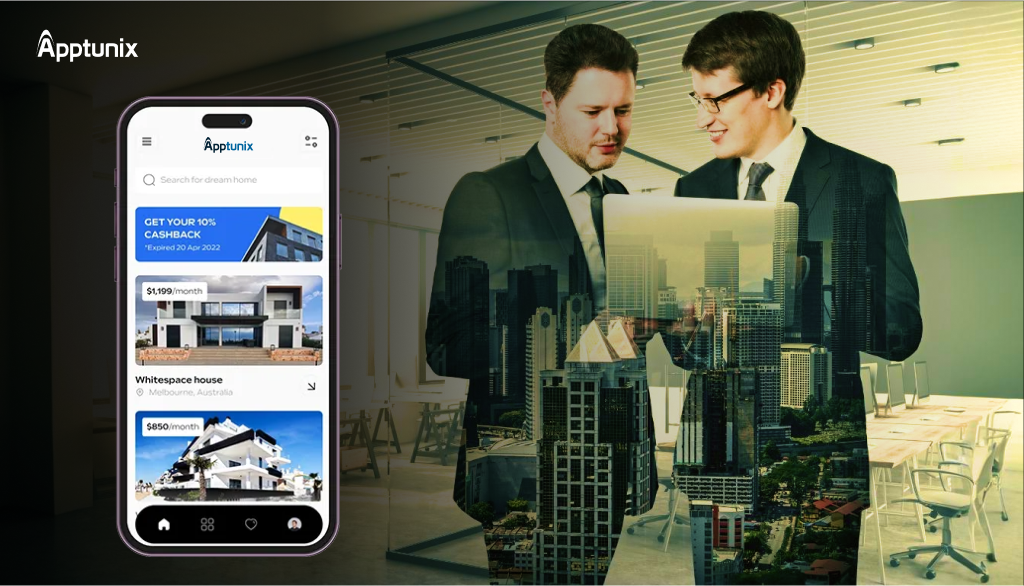 Real estate app development