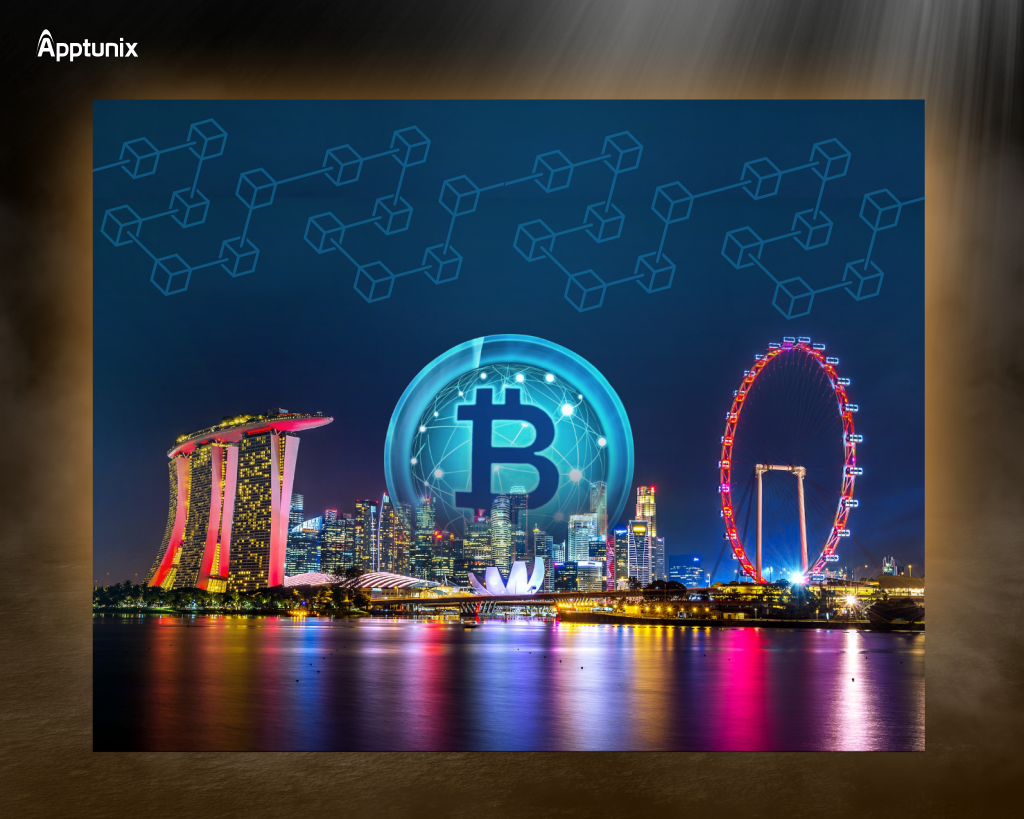 Blockchain in Real Estate app development