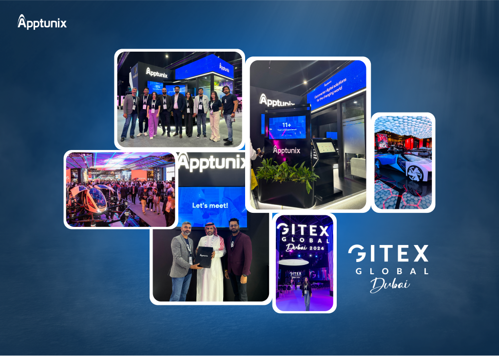 GITEX and Arabic UX