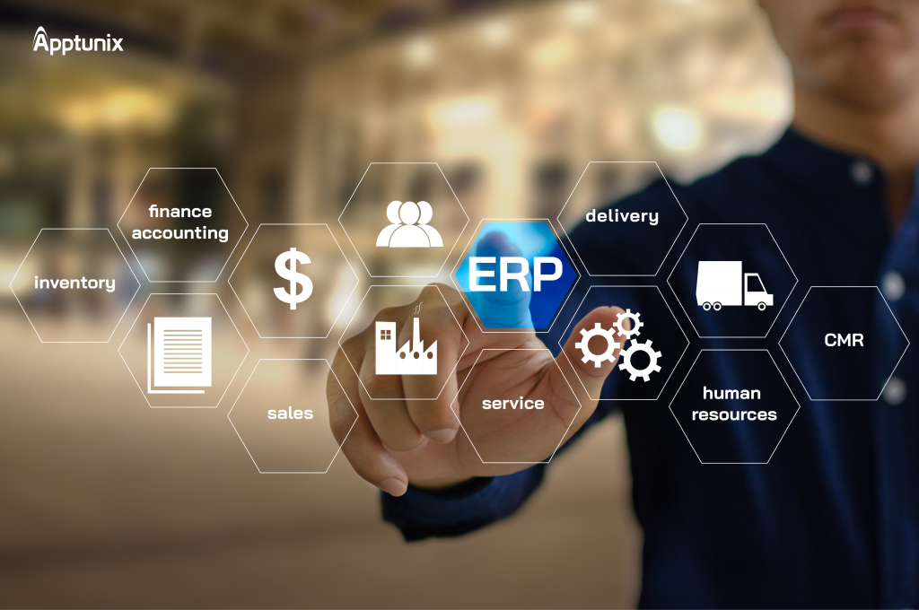 ERP solution