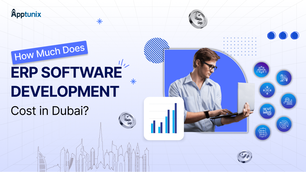 ERP software development cost in Dubai