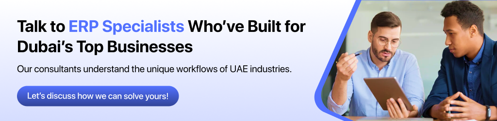 ERP software developers