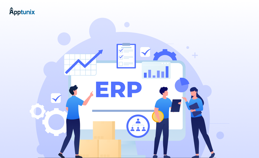 ERP software 