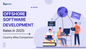 Offshore Software Development Rates in 2026: Country-Wise Comparison