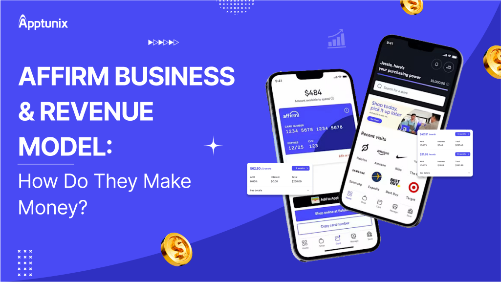 affirm business model and revenue model