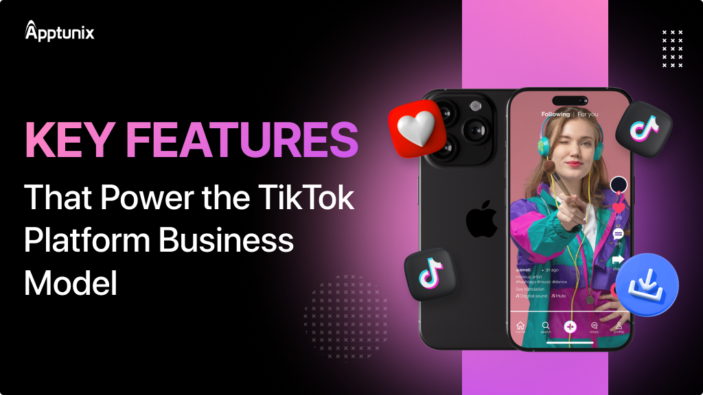 Key features of TitkTok like app