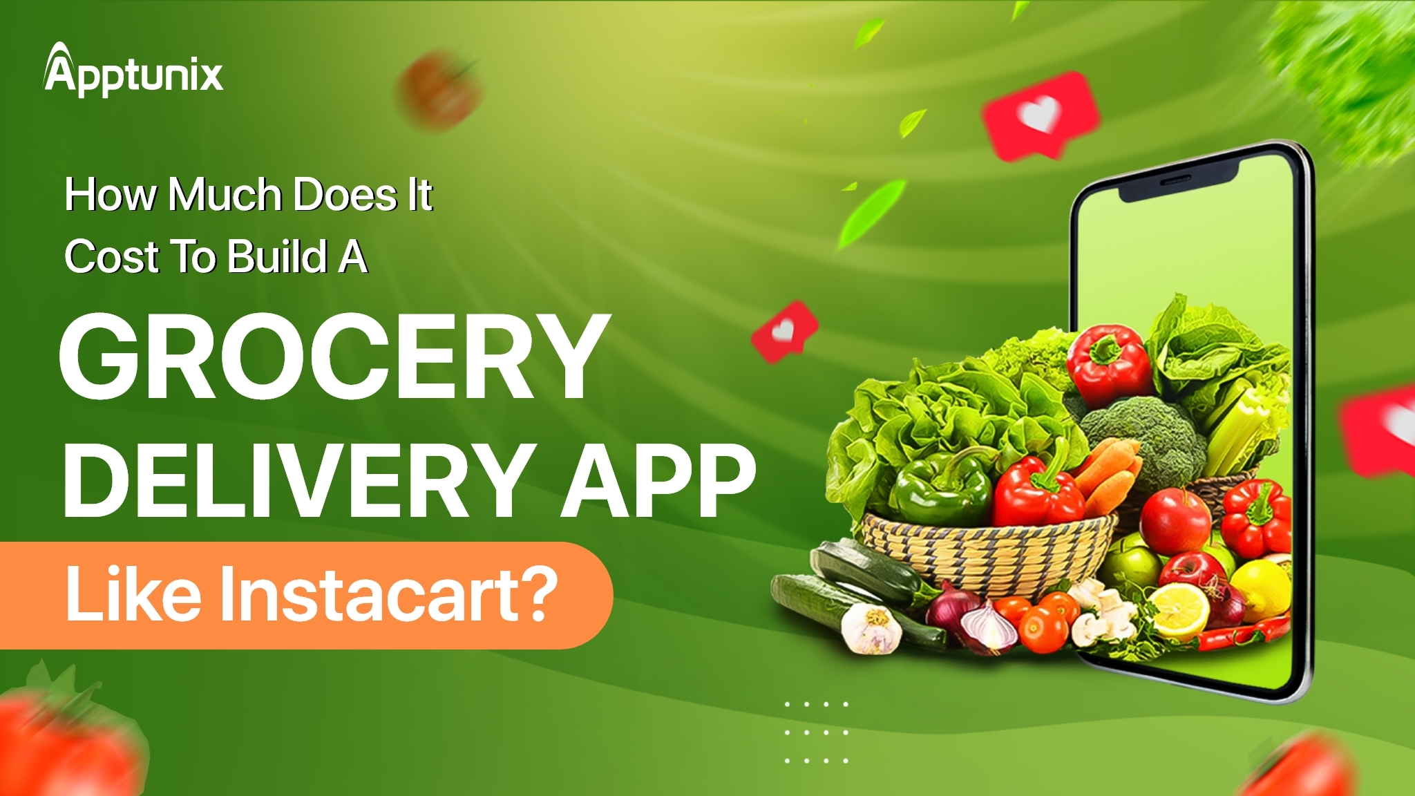 build an app like Instacart