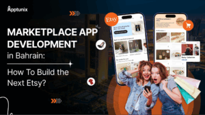 Marketplace App Development in Bahrain [2026]