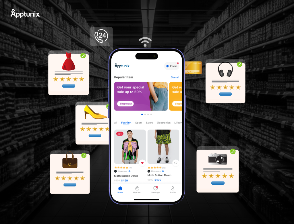 Marketplace app development in Bahrain 