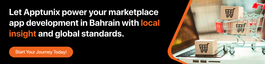 Marketplace app development 