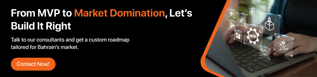 Marketplace app MVP development 