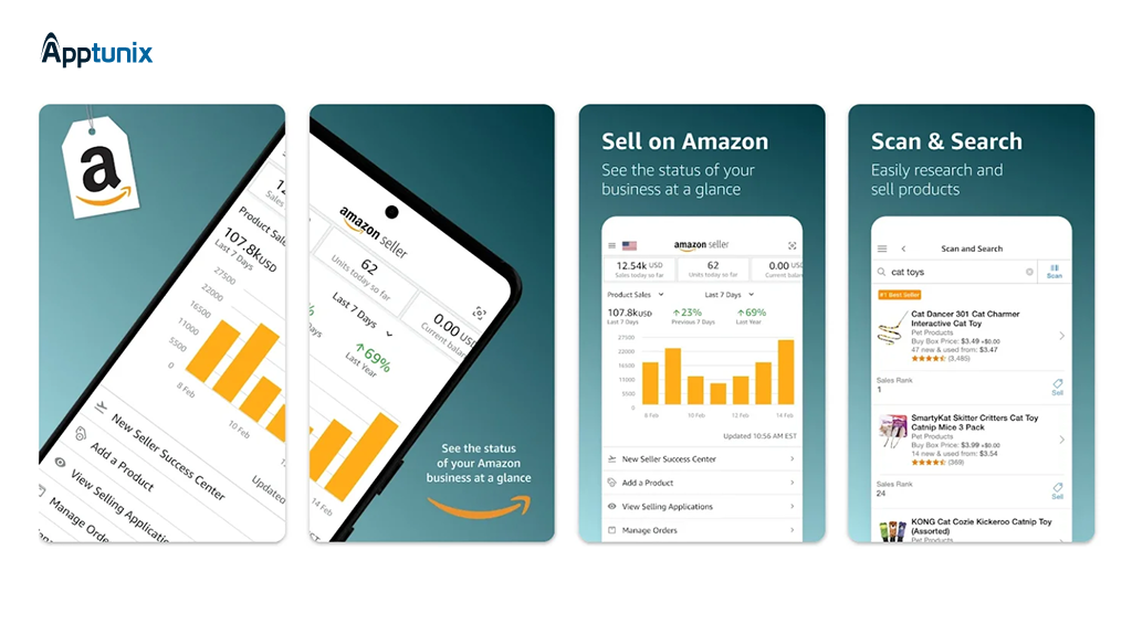 Number one buy and Sell App in 2025 