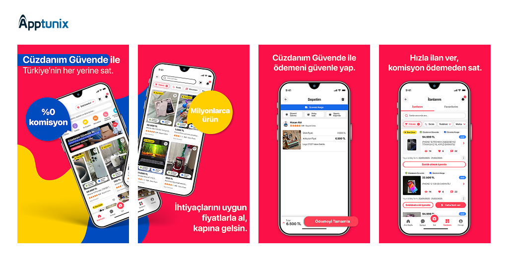 Letgo is one of the top 10 buy and sell apps,