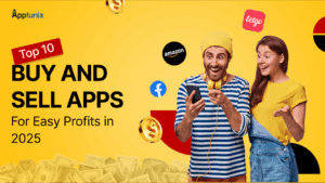Top 10 Buy and Sell Apps in 2025 to Maximize Profits