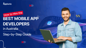 Hire Mobile App Developers in Australia: Cost, Hiring Process & Expert Checklist (2026)