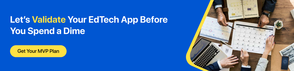 Edtech app