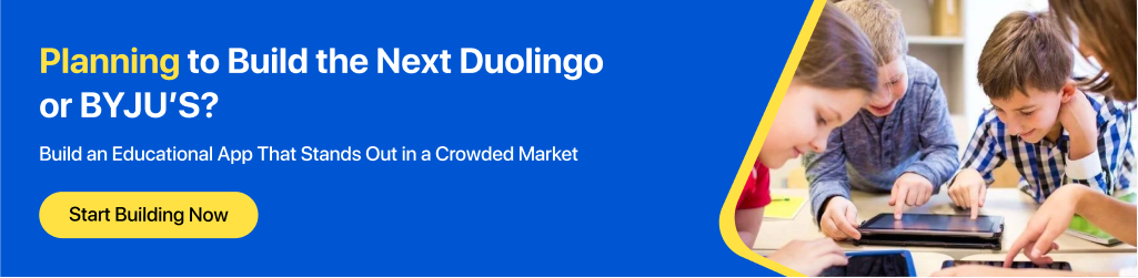 Build an app like Duolingo