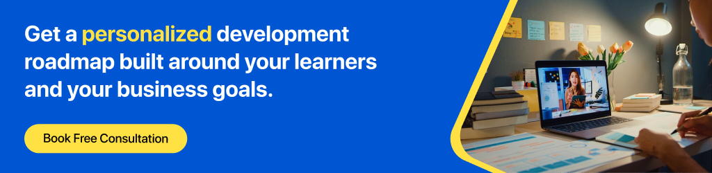 Educational app development roadmap