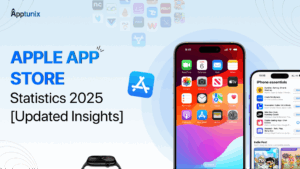 Apple App Store Statistics 2025 [Updated Insights]