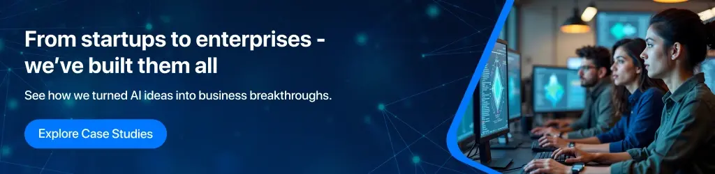 AI Software Development Case studies