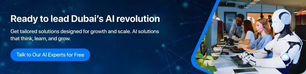 Hire AI developers Dubai