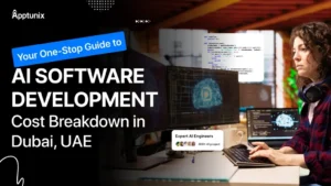 Your One-Stop Guide to AI Software Development Cost in Dubai, UAE