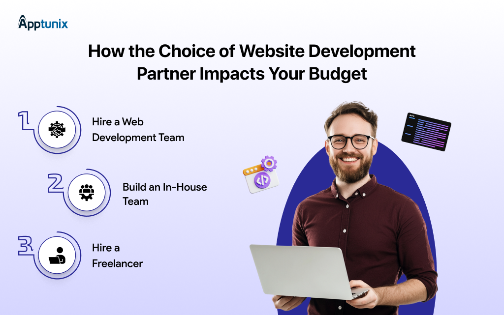 Tips to choose the right web app development partner 